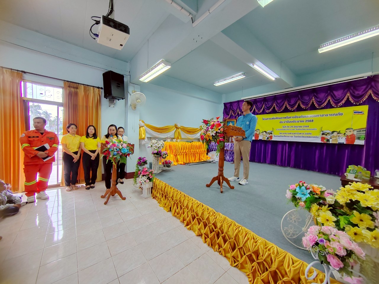 gallery
