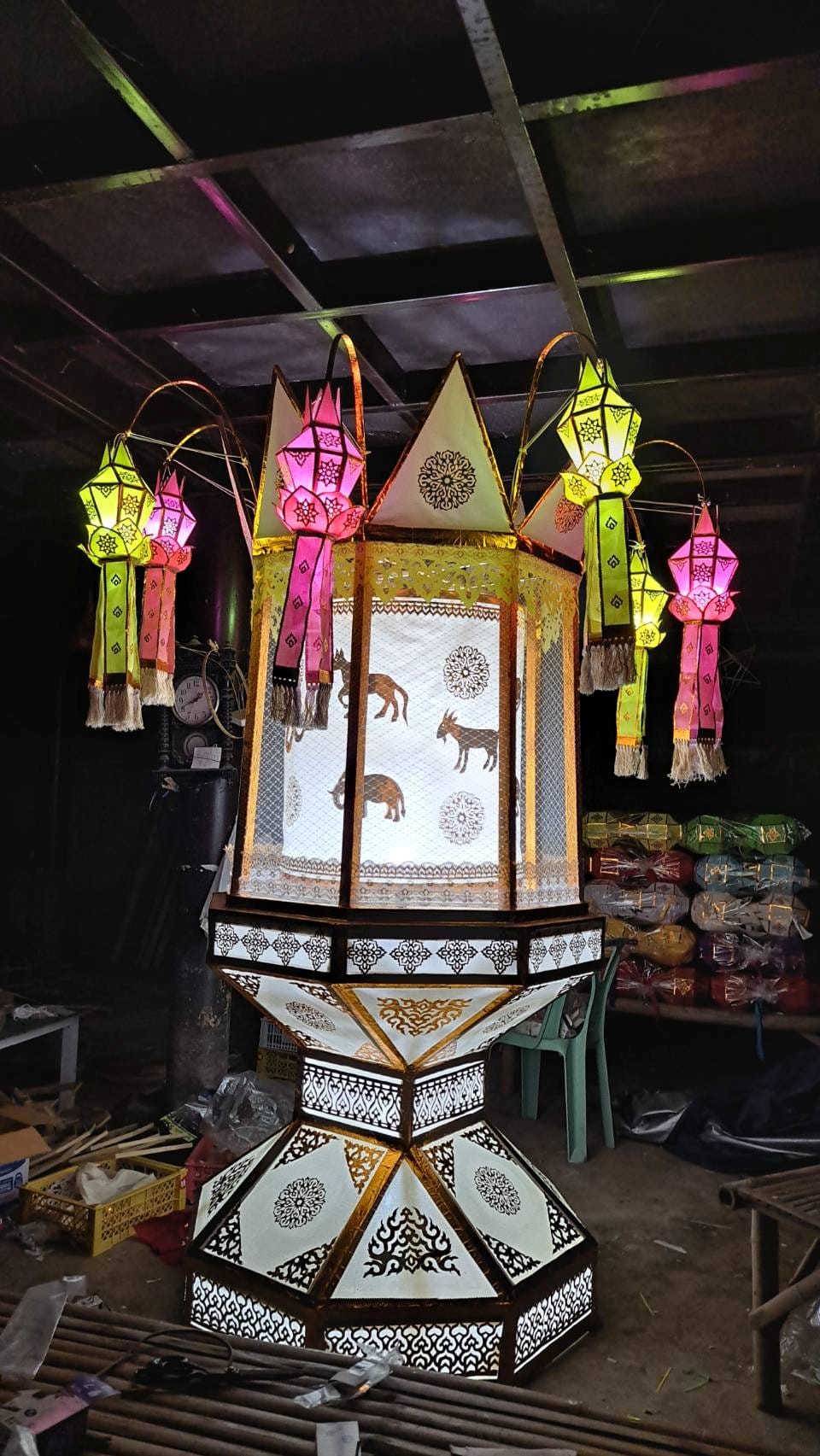 gallery